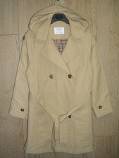Zara Ragazza Beige Giacca