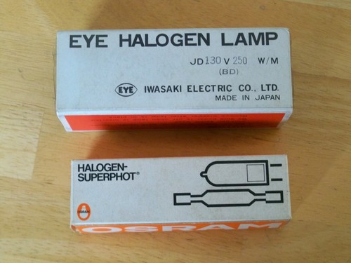 Lotto lampadine jd - lampadine,