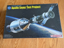 1/72 Dragon 11012 Apollo Soyuz
