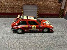 lancia delta s4 burago    1/43