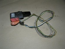 Interruttore manubrio sinistro