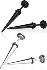 Orecchini in Acciaio