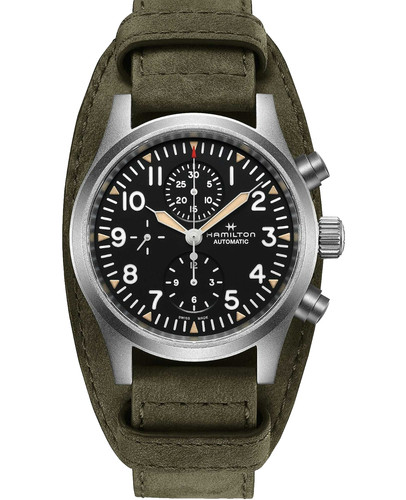 Hamilton khaki field h71706830 - hamilton,