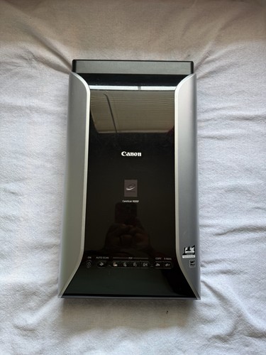 Canon canoscan 9000f - canon,