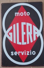 Gilera saturno replica - gilera,