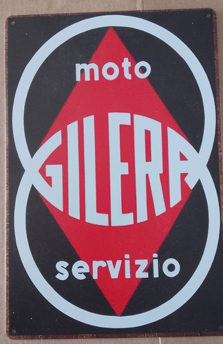 Gilera saturno replica - gilera,