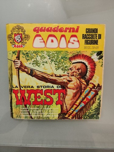 Album figurine edis - album, vera