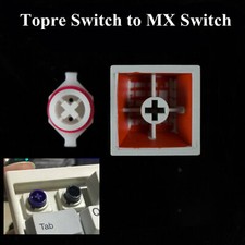 Adattatore convertitore Topre