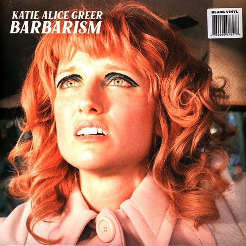 Katie alice greer barbarism - katie,