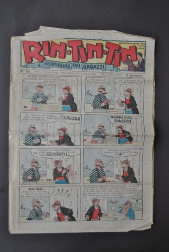 Fumetti giornalino dei ragazzi - fumetti,