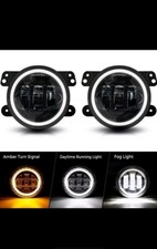 Faretti Fendinebbia Led Alfa