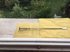 asta metallo per freno tuboni