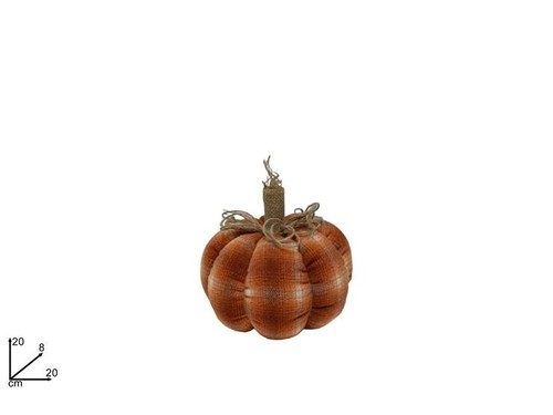 Zucca halloween in - cm,