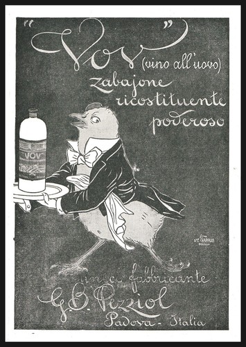 Pubb 1922 vov zabaione - pubb.1922,