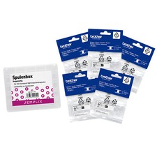 Scatola bobine Semplix con 50