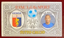 Figurine GENOA Banca dello