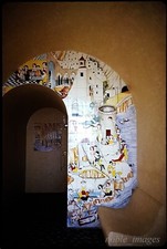 Piastrella interna 1962 Hotel