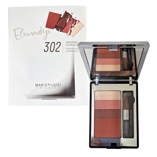 Palette ombretti blush - e,