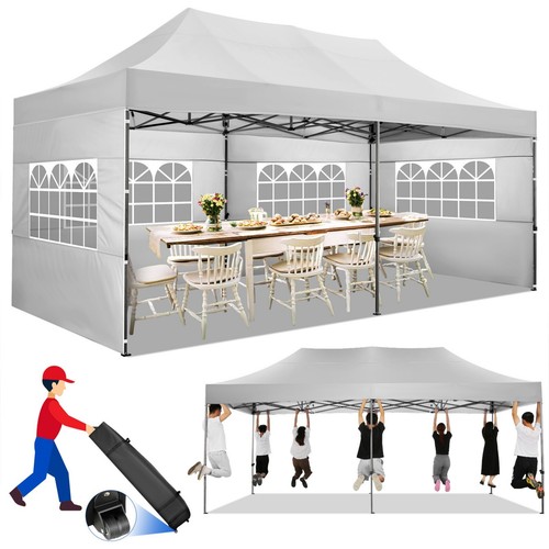 Gazebo esterno 10x20 - da,