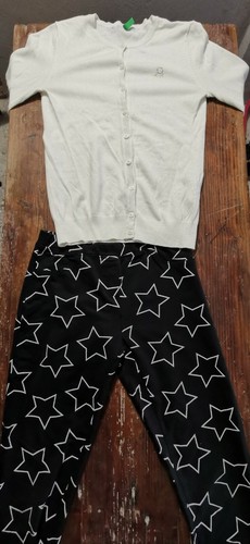 Pull benetton leggins ovs - benetton,