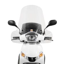 PARABREZZA ISOTTA CON ATTACCHI PEUGEOT TWEET 50 125 150 2014 2015 2016 2017 2018