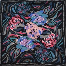 (62)Authentique Foulard Eman