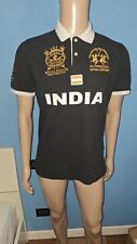 LA MARTINA NINE DRAGONS  HILL POLO CLUB INDIA MAGLIA POLO UOMO TAGLIA S 