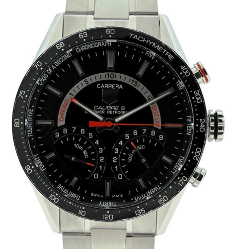 Orologio tag heuer - 44mm, uomo