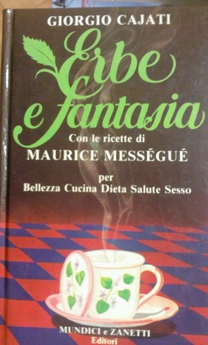 Cajati erbe e - e, fantasia