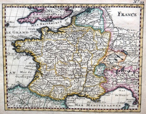 Francia jacques benigne - di,