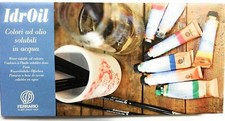 Ferrario Idroil Colore ad olio