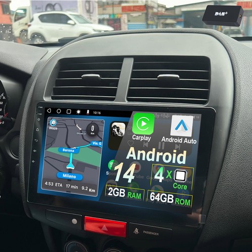 Dab per mitsubishi asx - mitsubishi,