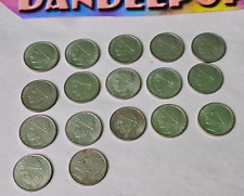 Moneta 17 Repubblica Italiana