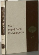 THE WORLD BOOK ENCYCLOPEDIA