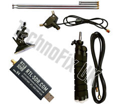 RTL-SDR Blog V4 R820T2 RTL2832U 1PPM TCXO con kit antenna dipolo