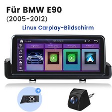 Autoradio Linux BT WIFI IDRIVE