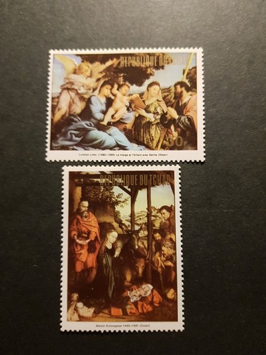 Timbro ciad natale arte quadri - natale,
