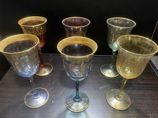 Set 6 Calici Vintage
