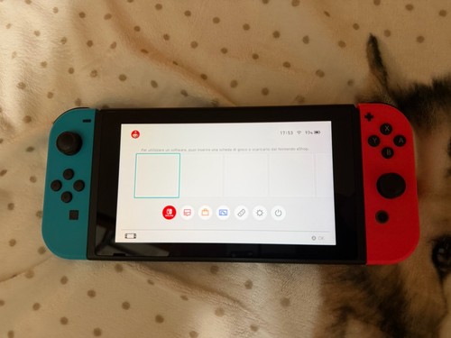 Nintendo switch 32gb - nintendo, console