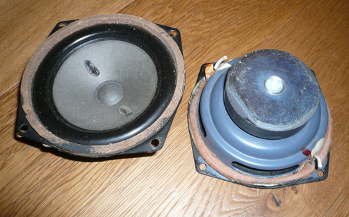 Haut parleur speakers - 2,