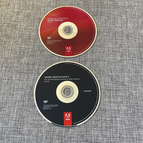 Adobe creative suite cs5 - adobe,