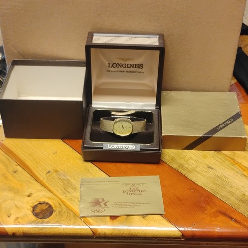 Orologio longines swiss made - swiss,