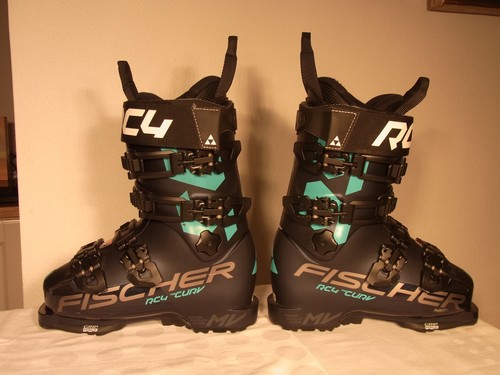 Fischer rc4 the curv 95 - rc4, "the