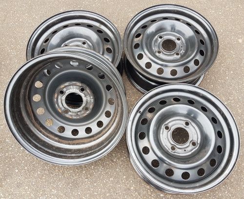 Cerchi acciaio 6jx15ch - acciaio,