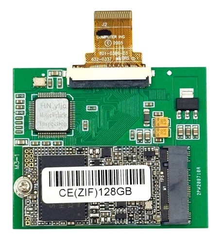 Ssd 128 per ipod classic - ssd,