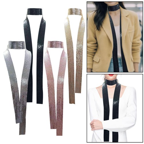 Sciarpa donna con - sciarpa,
