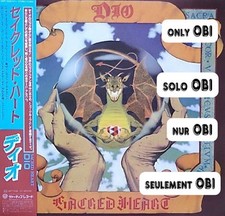 DIO Sacred Heart Japan (