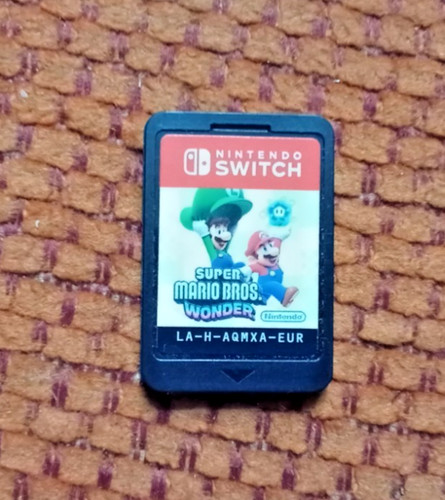 Super mario bros wonder - mario,