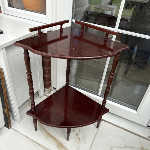 Espositore angolare vintage - , 2