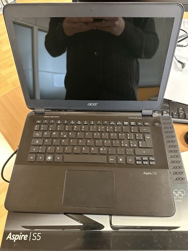 Notebook acer aspire - aspire, 5